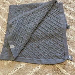 stokke cotton stroller blanket